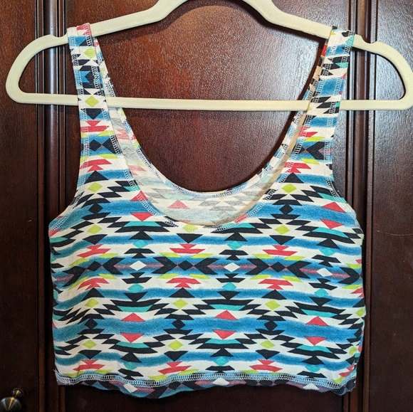 🎉BOGO FREE🎉 Rue 21 Crop Tank Top - Picture 2 of 4